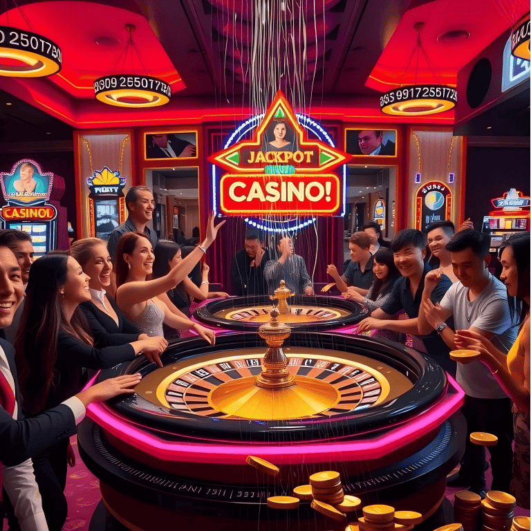 Maior jackpot da 43BET com prêmio multimilionário